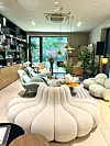 Prostor showrooma Trika