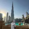 Dubai je samo jedna od 30-ak zemalja koje je dosad posjetio