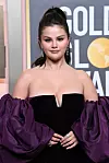 Selena na ovogodišnjoj dodjeli Zlatnih globusa