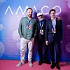 Nikola Milojević, Siniša Glumičić i Andrej Testen