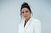 Mandatory Credit: Photo by Marechal Aurore/ABACA/Shutterstock (13985707er) Eva Longoria attending the Jacquemus Menswear Spring/Summer 2024 show as part of Paris Fashion Week in Paris, France on June 26, 2023. PFW Jacquemus Photocall, Paris, France - 26 Jun 2023