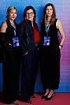 Nevia Delalle, Željana Bolanča i Jelena Meštrović Stefekov, dermatologinje
