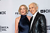 Chris Evert i Martina Navratilova na premijeri filma na tribeca festivalu početkom lipnja