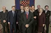 Milada Privora bila je šefica Protokola Predsjednika Republike.