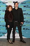 Nataša i Vlado Šola na premijeri predstave u Gavelli