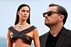 Irina Shayk i Leonardo DiCaprio
