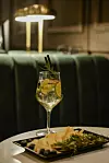 Posebnu ponudu ovog aperitiv bara osmislio je Domagoj Trusić