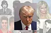 Trump slika iz pritvora