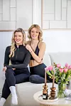Lucija i Ana Vukoja