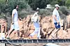 Leonardo DiCaprio s prijateljima