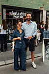 Korana Gvozdić i Ivan Šarić
