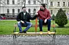 Iako Matej ne može razumjeti brojeve ili računice, problema s tekstom nije bilo, jer je on, kako Paško kaže 'pravi genijalac'.
