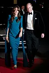 Princeza i princ od Walesa pokrovitelji su humanitarnog koncerta