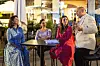 Na panelu Gloria osobno na temu u što se u Zagrebu jelo nekada i sada sudjelovali su gastro blogerica Nastasja Chiara Petrić, kolekcionar Jura Gašparac, glumica Sanja Vejnović i urednica portala Dobra hrana Vana Babić.