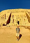 Prošle jeseni posjetio sam hram Abu Simbel u Egiptu