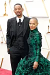 Will Smith i Jada Pinkett Smith.