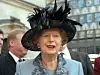Margaret Thatcher od kraljice je dobila titulu barunice