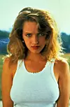 Uma Thurman 1988.