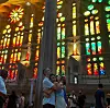 Sagrada Família (Bazilika Svete obitelji) u Barceloni je rimokatolička bazilika i najpoznatije djelo arhitekta Antonija Gaudíja, ujedno i UNESCO-va svjetska baština