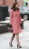 Kate Middleton u Švedskoj 2018.