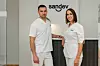 Dr. Petra Stulić Sandev i dr. Livio Sandev kvalitetu vlastitog rada unaprijeđuju stalnim usavršenjem znanja