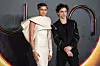 Chalamet i Zendaya tijekom čitave press turneje dokazali su modnu zrelost.