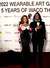 Beyonce i Jay Z na Wearable Art Gala aukciji