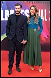 Jamie Dornan i supruga Amelia