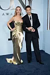Georgina Chapman i Adrien Brody