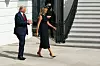 Donald i Melania Trump u Bijeloj kući 2020.