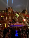 Najveća atrakcija u prosincu je Habits de Lumière