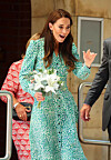 Kate Middleton također je nosila brend Samanthe Cameron