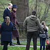 Members of The Royal Family attend Sunday Service at St Mary Magdalene Church, Sandringham, Norfolk, UK, on the 5th January 2020. 05 Jan 2020, Image: 491090749, License: Rights-managed, Restrictions: NO United Kingdom, Model Release: no, Credit line: James Whatling / Mega Agency / Profimedia