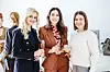 Antonija Ćosić, Jelena Glišić i Zlata Mück Sušec.