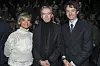 Frédéric s roditeljima, Hélène Mercier-Arnault i Bernardom Arnaultom