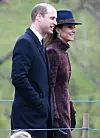 Members of The Royal Family attend Sunday Service at St Mary Magdalene Church, Sandringham, Norfolk, UK, on the 5th January 2020. 05 Jan 2020, Image: 491106955, License: Rights-managed, Restrictions: NO United Kingdom, Model Release: no, Credit line: James Whatling / MEGA / Mega Agency / Profimedia