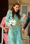 Kate Middleton također je nosila brend Samanthe Cameron