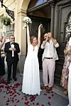 Bilo je to pravo mladenačko veselo vjenčanje koje je završilo tulumom