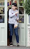 18.March.2017 - HERTFORDSHIRE - UK *EXCLUSIVE - MUST CALL FOR PRICING* TV presenter Emma Willis celebrating her 41st birthday today, seen yesterday buying bread rolls while out in Hertfordshire, Image: 325748361, License: Rights-managed, Restrictions: For content licensing please contact: Xposure Photos pictures@xposurephotos.com 44 (0) 208 344 2007, Model Release: no, Credit line: Profimedia, Backgrid UK