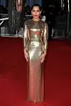 Zoe Kravitz at the 73rd British Academy Film Awards,Image: 496175466, License: Rights-managed, Restrictions: WORLD RIGHTS - Fee Payable Upon Reproduction - For queries contact Avalon.red - sales@avalon.red London: +44 (0) 20 7421 6000 Los Angeles: +1 (310) 822 0419 Berlin: +49 (0) 30 76 212 251, Model Release: no, Credit line: Avalon.red / Avalon Editorial / Profimedia