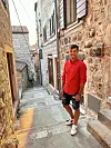Bruno je nedavno potpisao za Dinamo i ostvario svoj dječački san