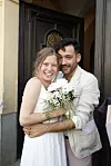 Buga Marija Šimić i Matej Milošev