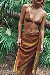 Zara pareo s uzorkom (25,95 eura)