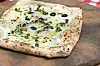 Bianca pizza