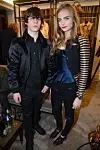 Jake Bugg i Cara Delevingne dok su bili u ljubavnoj vezi