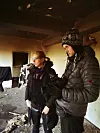 Osobno se uvjerila u kakvim nehumanim uvjetima borave emigranti