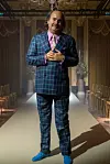 Jared Leto kao Paolo Gucci u filmu redatelja Ridleyja Scotta, temeljena na knjizi 'The House of Gucci: A Sensational Story of Murder, Madness, Glamour, and Greed' autorice Sare Gay Forden iz 2001.