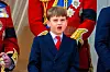 Prince Louis na ovogodišnjoj paradi Trooping the Colour