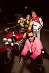 Sandi, Severina i KIMMV