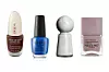 Pupa Zero Calorie Chocolate lak za nokte (49,90 kn)/ O.P.I Nail Lacquer (86 kn)/ Pleasing Perfect Pearl lak za nokte (141 kn)/ Nails inc. lak za nokte (15 funti)